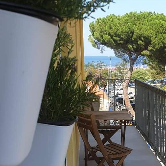 Xenia, B&B Soverato Soverato Marina Buitenkant foto